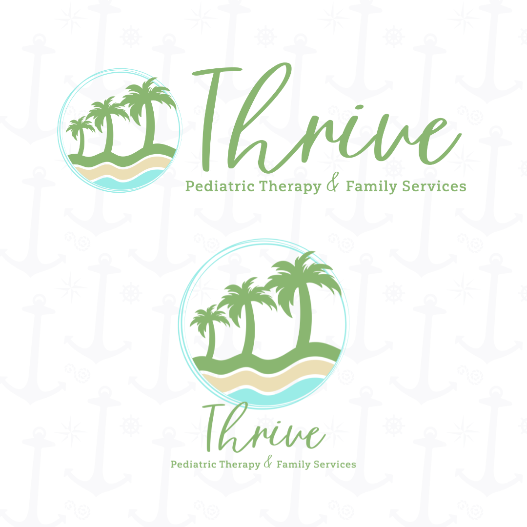 Thrive Pediatrics logo