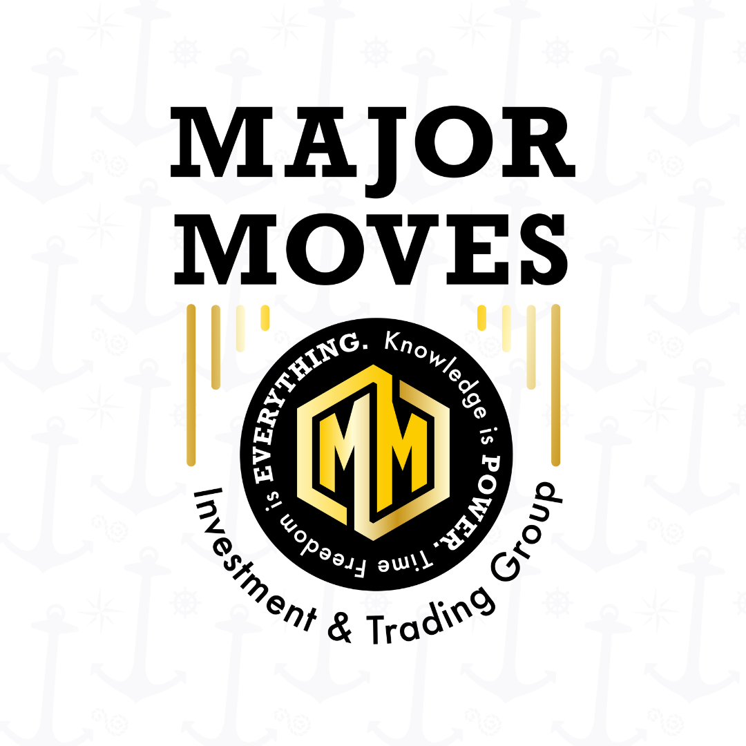 Major Moves Investment Logo